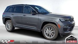 2022 Jeep Grand Cherokee Summit