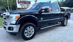 2014 Ford Super Duty F-250 Lariat