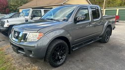 2019 Nissan Frontier SV