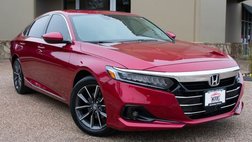 2021 Honda Accord EX-L