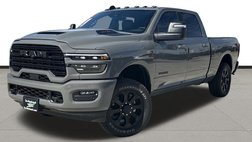2026 Ram Ram Pickup 2500 Laramie
