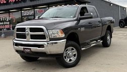 2016 Ram Ram Pickup 2500 Tradesman