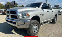 2016 Ram Ram Pickup 2500 Tradesman