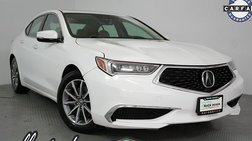 2020 Acura TLX Base