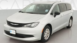 2024 Chrysler Voyager LX