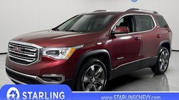 2017 GMC Acadia SLT-2