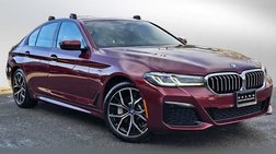 2023 BMW 5 Series 530e xDrive