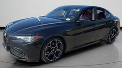 2022 Alfa Romeo Giulia Veloce