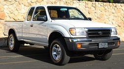 1998 Toyota Tacoma Base