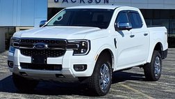 2024 Ford Ranger Lariat