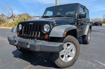 2011 Jeep Wrangler Sport
