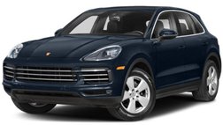 2022 Porsche Cayenne Cayenne