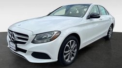 2016 Mercedes-Benz C-Class C 300