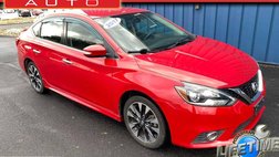 2017 Nissan Sentra SR