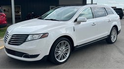 2018 Lincoln MKT Reserve