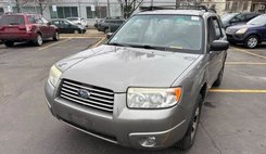 2006 Subaru Forester 2.5 X