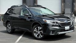 2020 Subaru Outback Limited XT