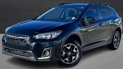 2018 Subaru Crosstrek 2.0i Premium