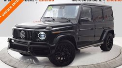2022 Mercedes-Benz G-Class AMG G 63