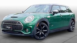 2021 MINI Clubman Cooper S ALL4