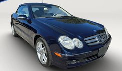 2008 Mercedes-Benz CLK-Class CLK 350