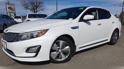 2015 Kia Optima Hybrid EX