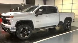 2024 Chevrolet Silverado 2500HD LT