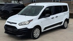 2016 Ford Transit Connect XL