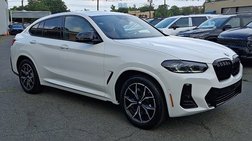 2024 BMW X4 M40i