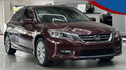 2014 Honda Accord EX-L