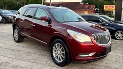 2017 Buick Enclave Convenience