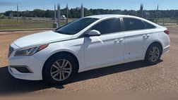 2017 Hyundai Sonata Base