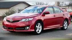 2013 Toyota Camry SE
