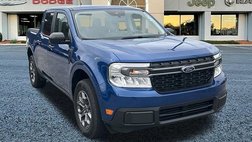 2024 Ford Maverick XLT