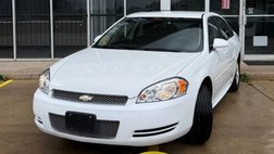 2013 Chevrolet Impala LS Fleet