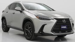 2022 Lexus NX 450h+ Base