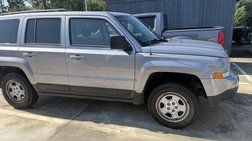 2017 Jeep Patriot Sport