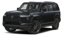 2026 Lexus GX 550 Luxury+