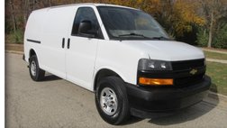 2020 Chevrolet Express 3500