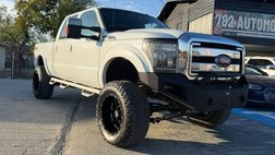 2012 Ford Super Duty F-350 Lariat