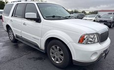 2003 Lincoln Navigator Luxury