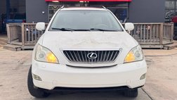 2008 Lexus RX 350 Base