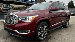 2018 GMC Acadia Denali