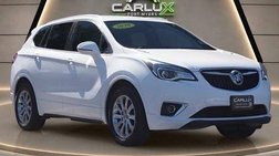 2020 Buick Envision Essence