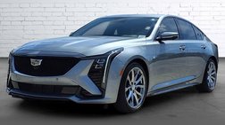 2025 Cadillac CT5 Sport