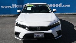 2024 Honda Civic EX-L