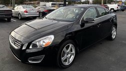 2012 Volvo S60 T5