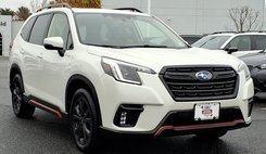 2023 Subaru Forester Sport