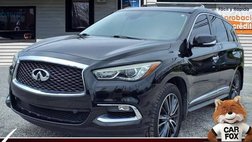 2018 Infiniti QX60 Base