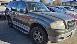 2003 Ford Explorer Sport XLT